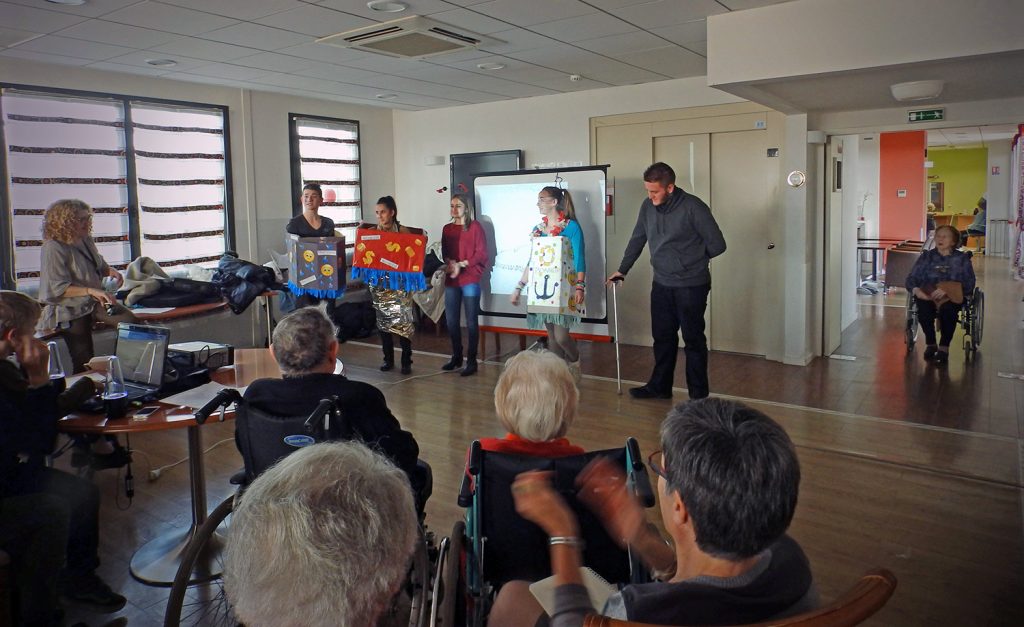Nos plus Lycée privé NotreDame de la Merci
