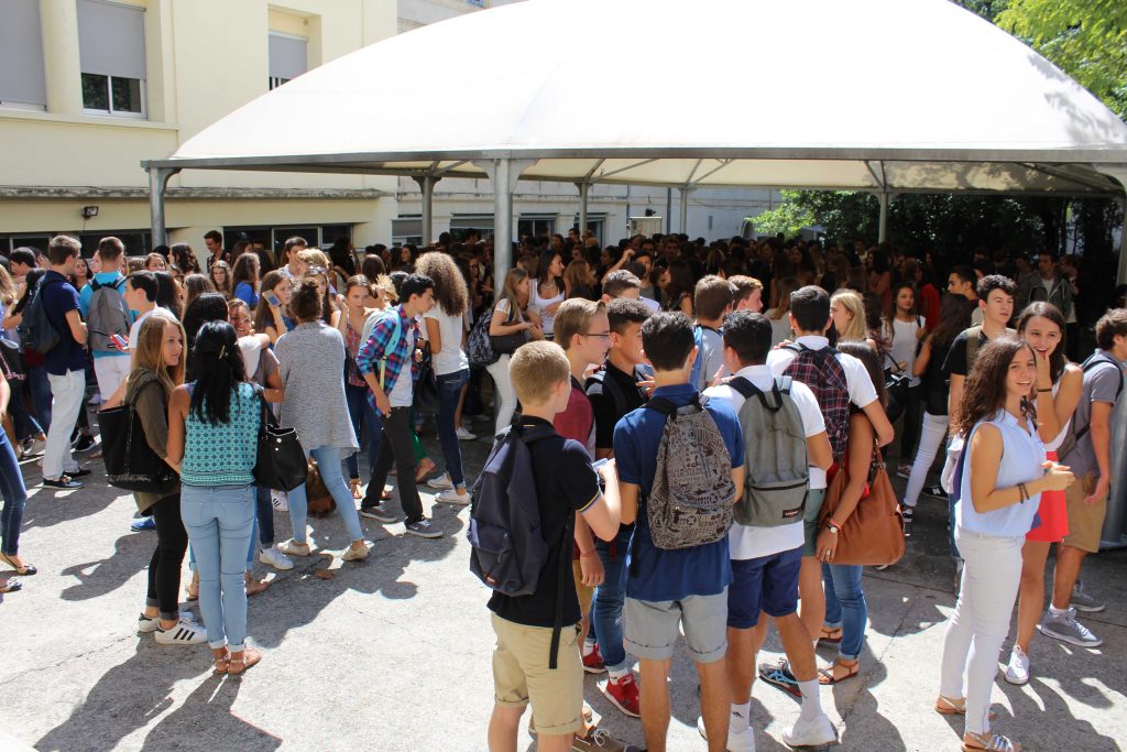 Inscriptions Lycée privé NotreDame de la Merci