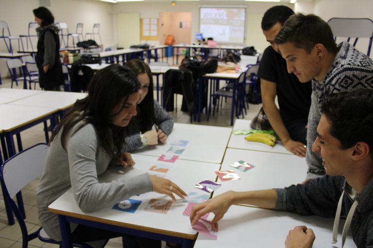Enseignements Lycée privé NotreDame de la Merci
