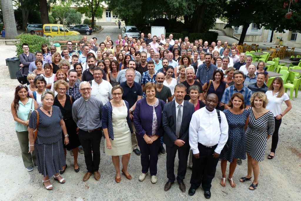 Rentrée Lycée privé NotreDame de la Merci