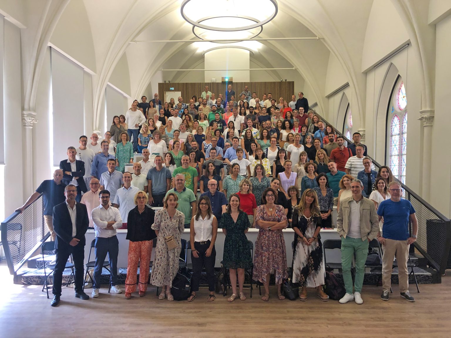 Présentation Lycée privé NotreDame de la Merci