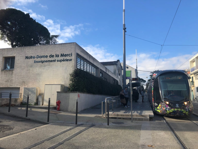 Les CPGE La Merci Lycée privé NotreDame de la Merci