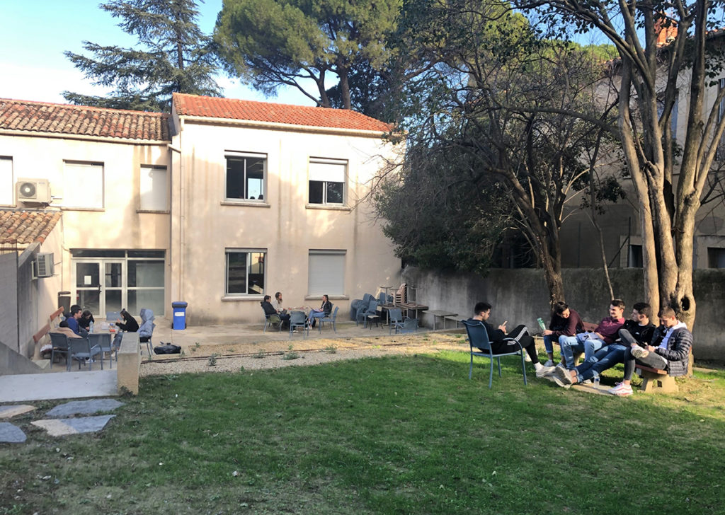 Les CPGE La Merci Lycée privé